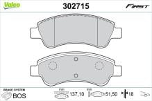 VALEO 302715